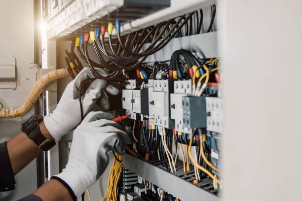 Electrical Rewiring Services in Salem, VA